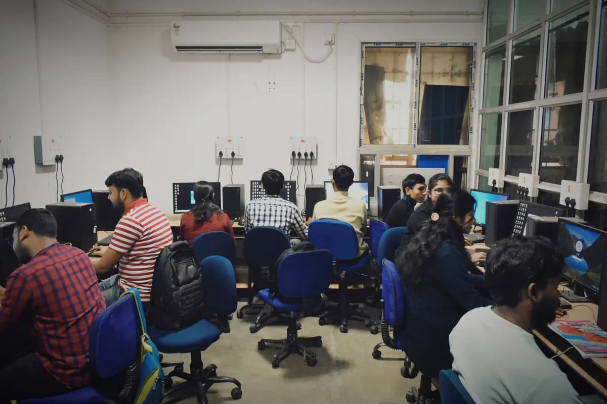 Advance Programming & Web Tech Lab