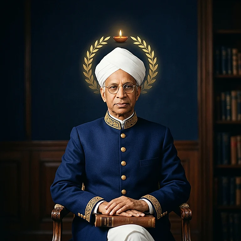 Dr. Sarvepalli Radhakrishnan