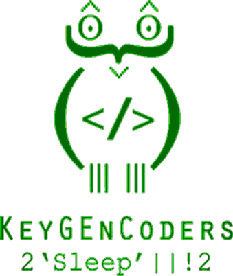 Keygen Coders logo
