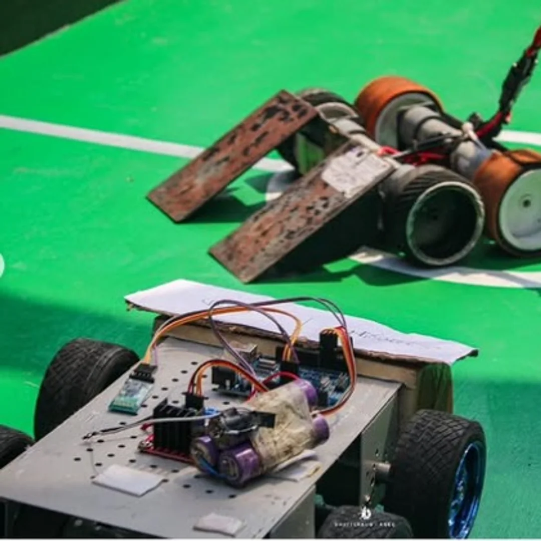 KGEC Robotics Society