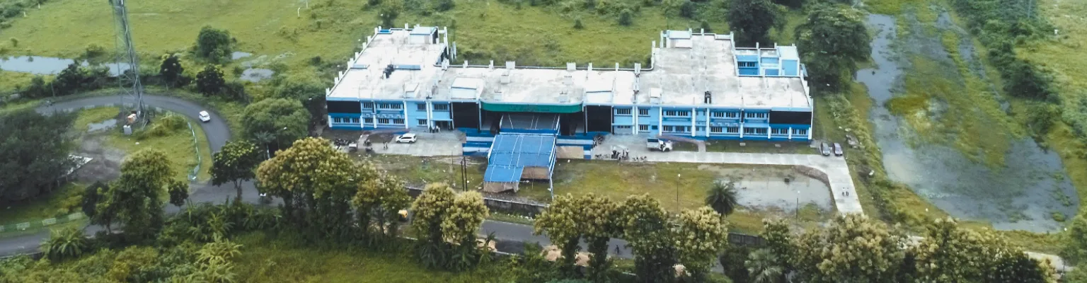 Academic cum Administrative Building