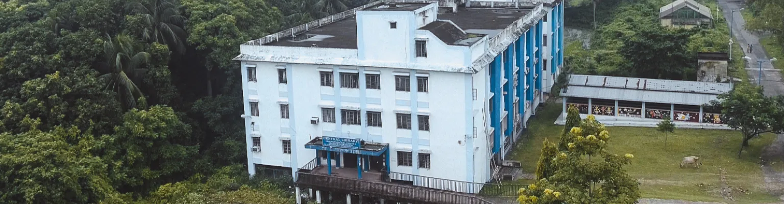 Meghnad Saha Bhavan