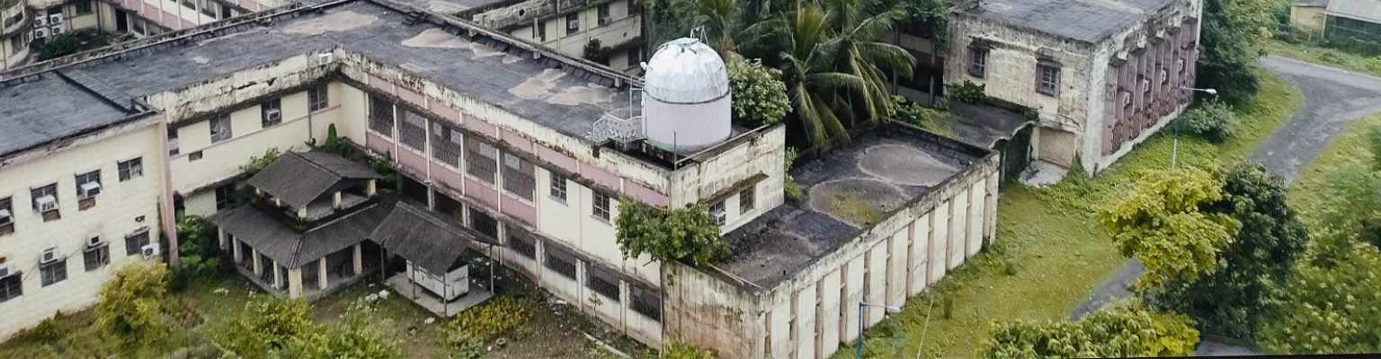 Satyendra Nath Bose Bhavan