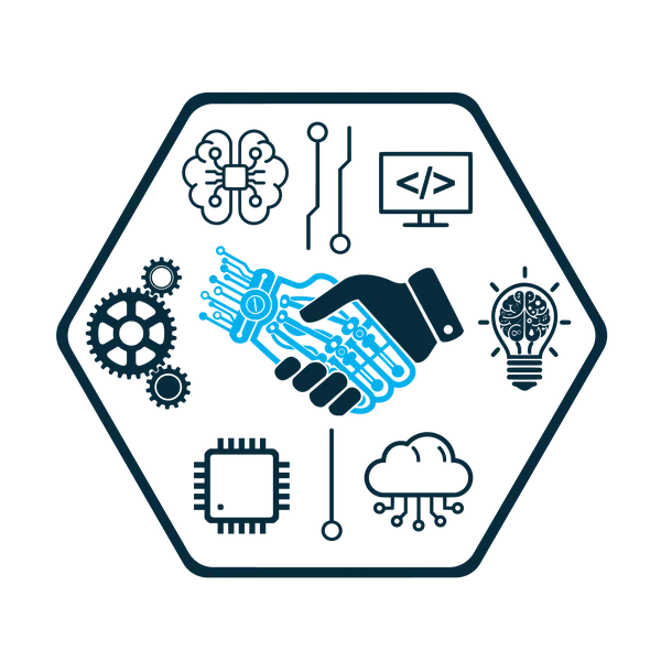 KGEC Robotics Society logo